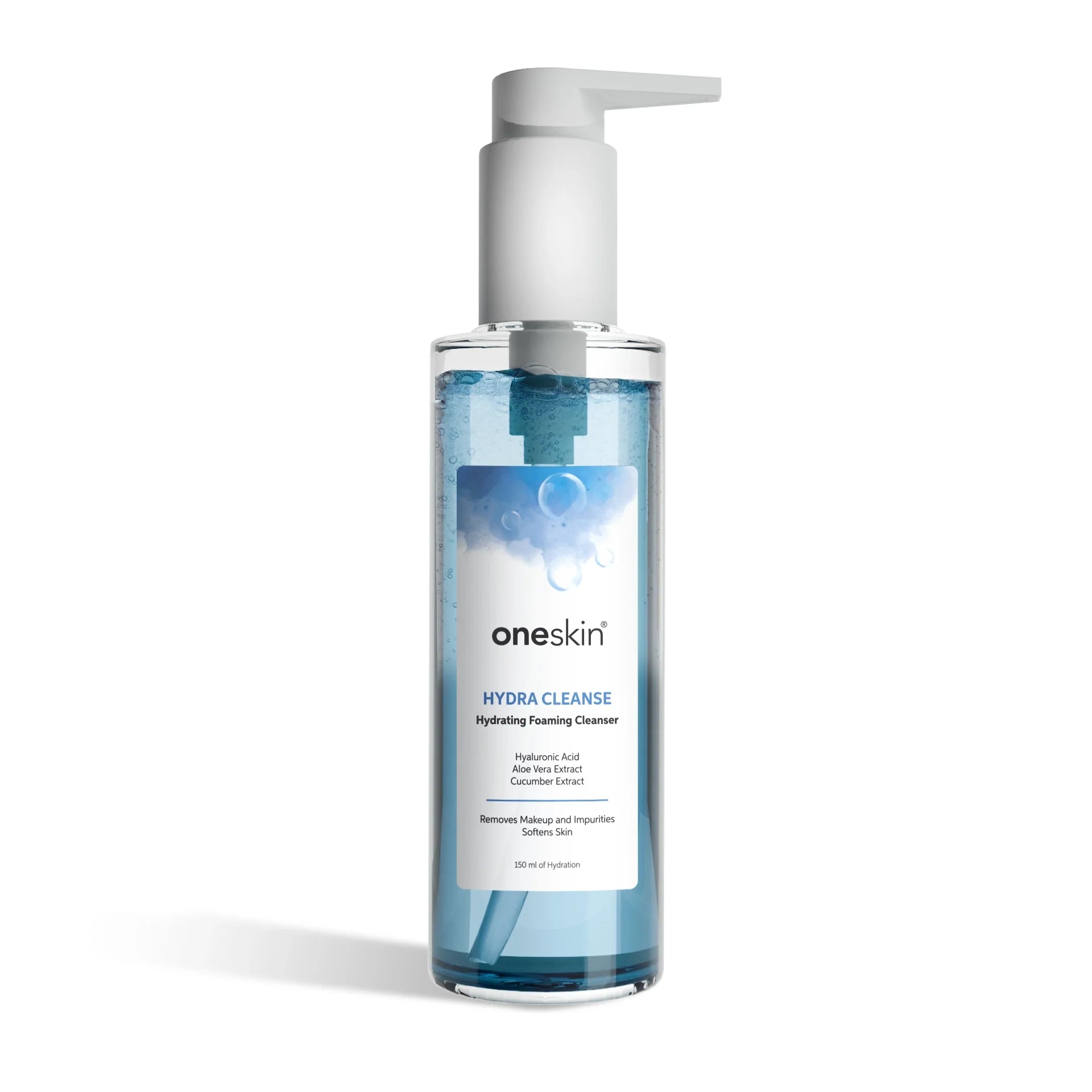 Hydra Cleanse - Hydrating Foaming Cleanser 150ml