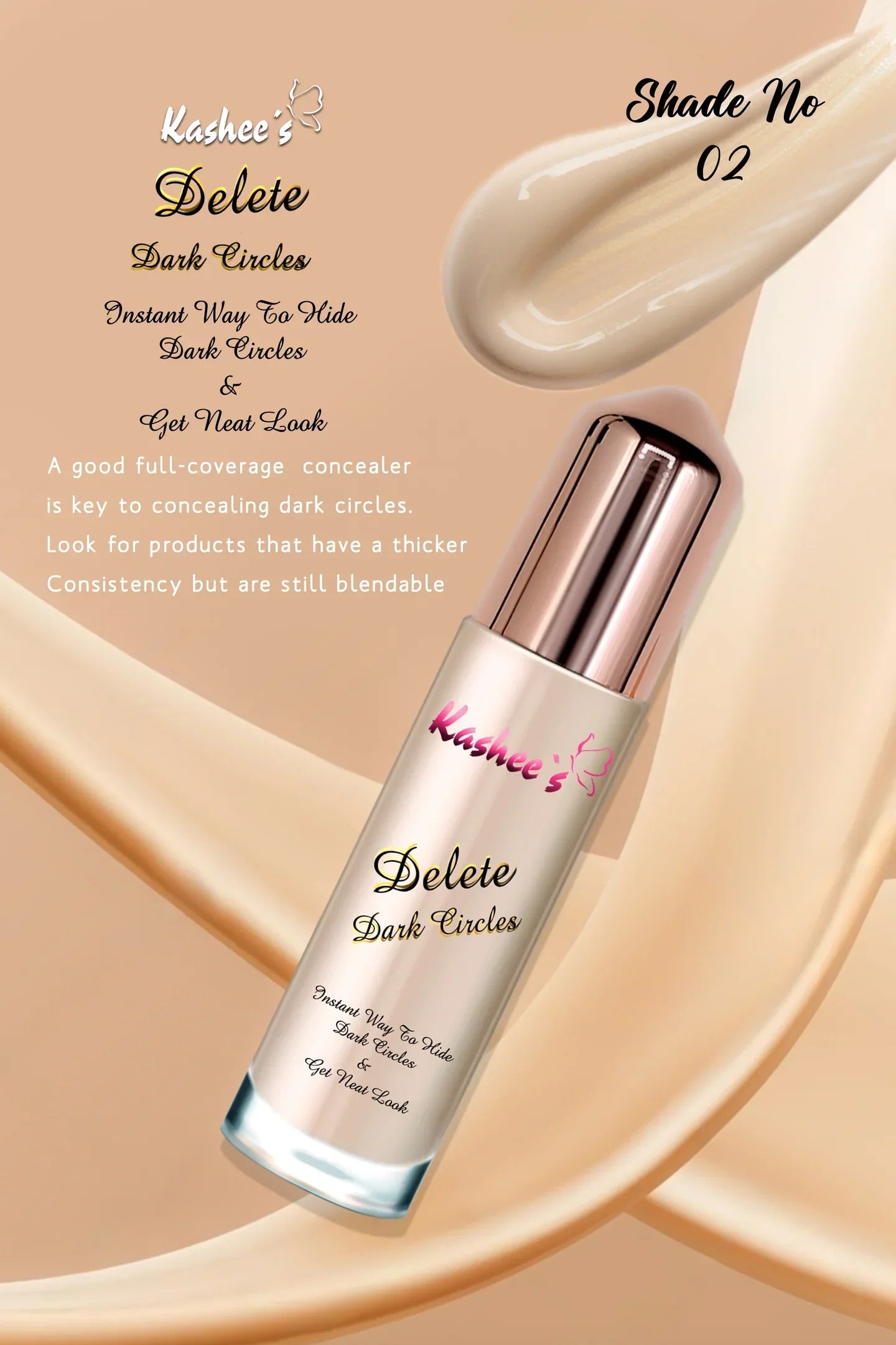 Kashee GlamBox – All-in-One Beauty Set