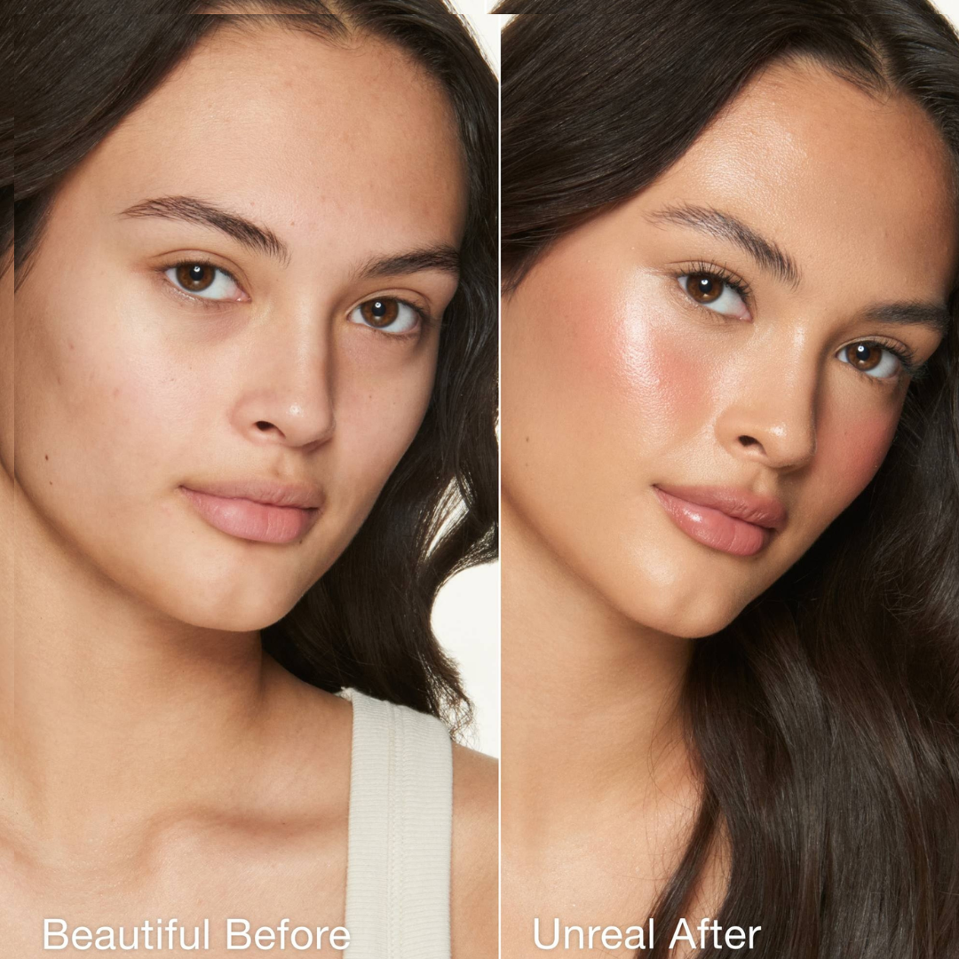 3-in-1 Color Changing Foundation – Full Coverage, Waterproof & Color Match – Adapts to Your Skin Tone – Waterproof, Long-Lasting, Satin Glow Finish – Conceals Imperfections for Flawless