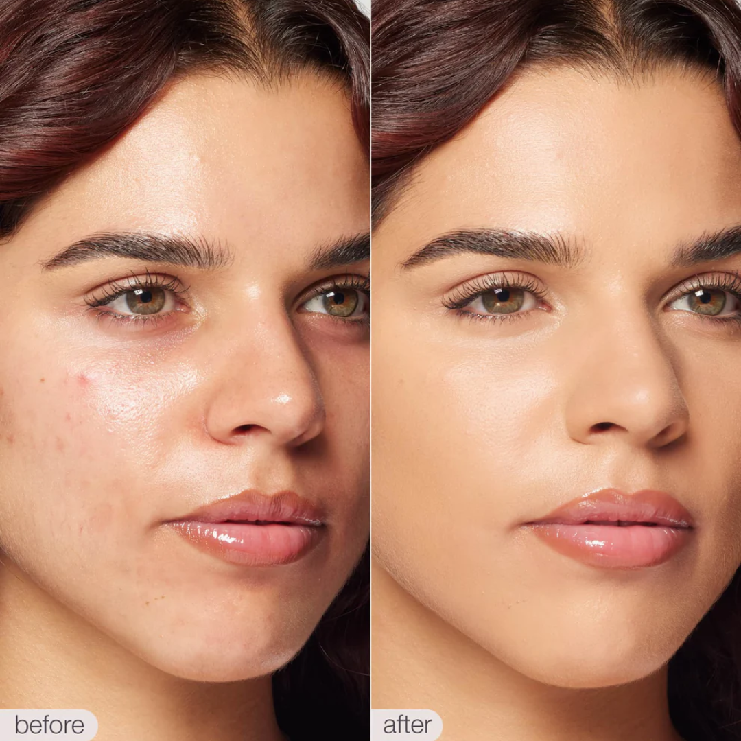 Beauty Secrets 3-in-1 Tinted Dream Screen SPF 60+ | Sun Protection, Sheer Foundation & Deep Moisturizer