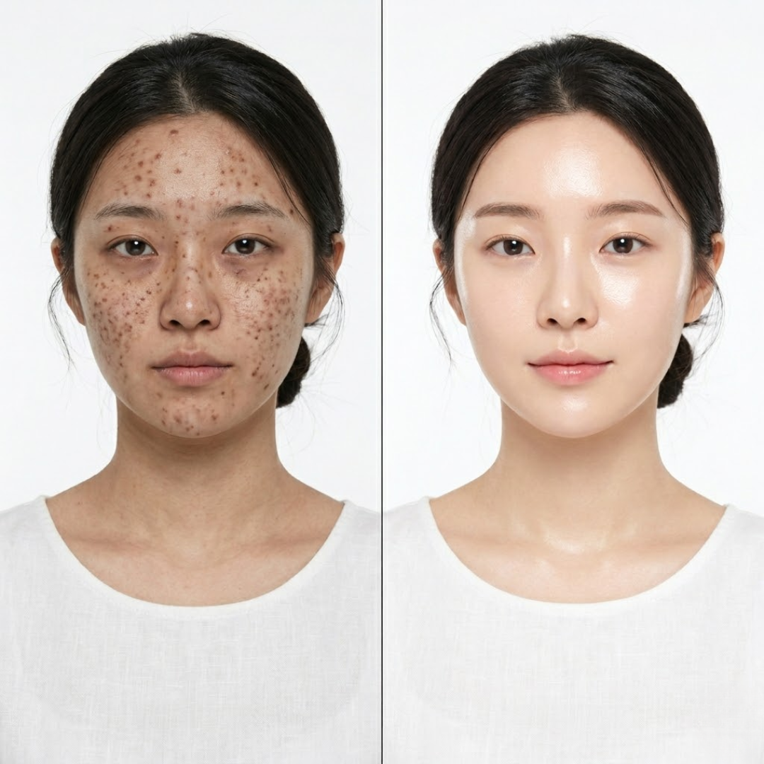 Seoul 1988 Niacinamide 5% + Yuja Capsule Cream | Brightening, Dark Spot Reduction & Skin Tone Evening with Sea Buckthorn & Collagen