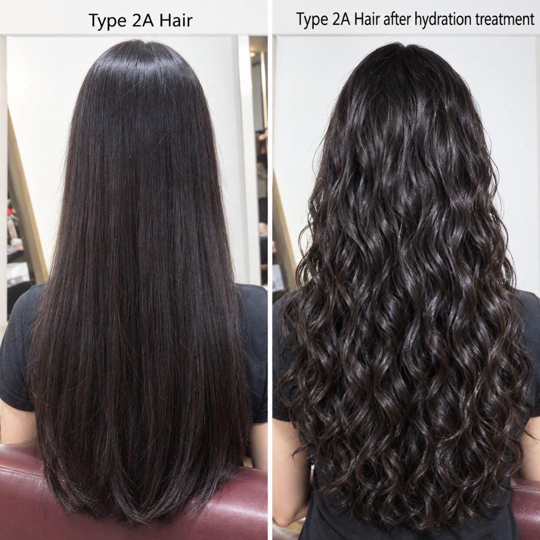 Tgideas Curling Elastic Gel – Heat-Free Curl Activator, Frizz Control & Hydrating Formula for Defined, Bouncy Curls