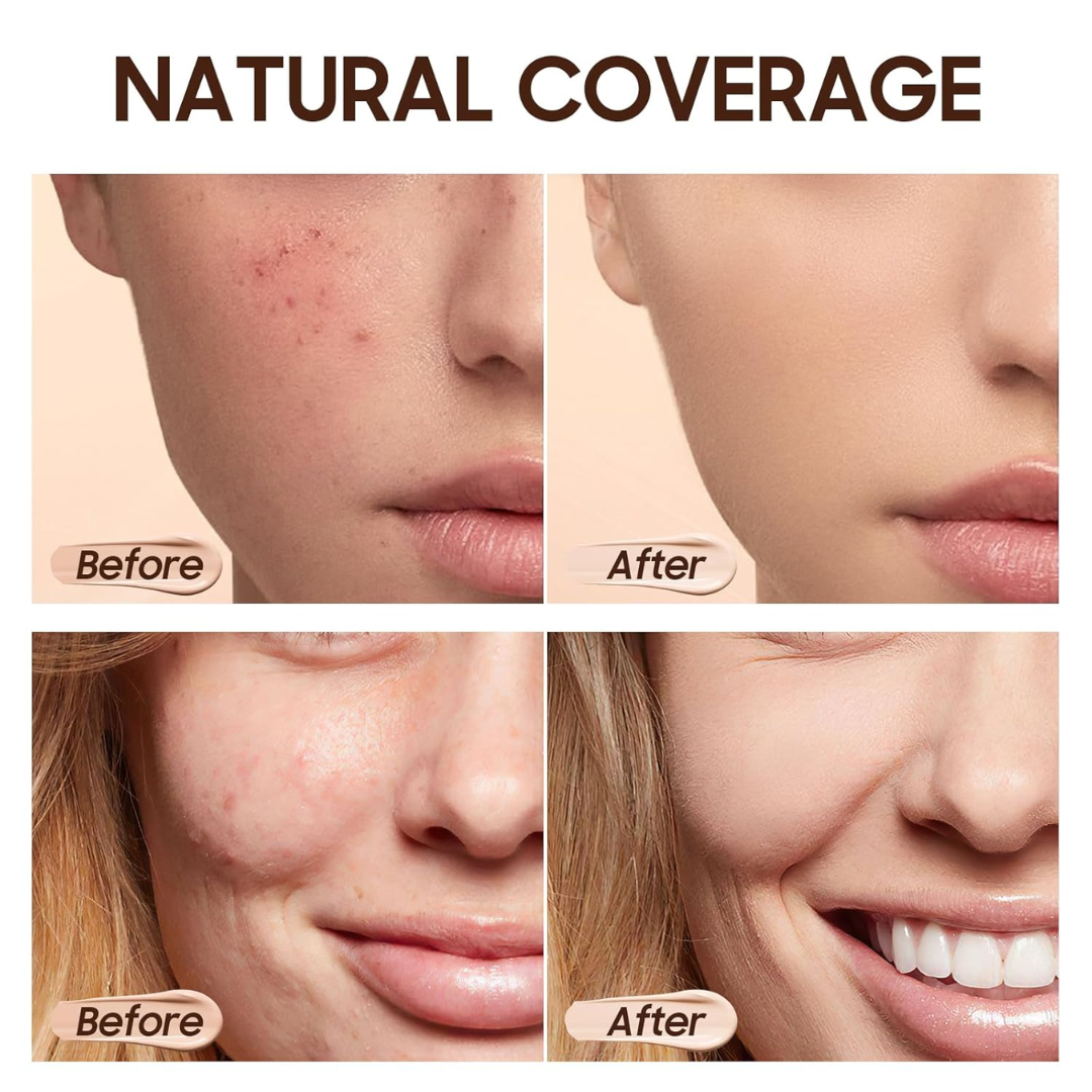 Swiss Beauty Makeup Base | 12HR Dewy Glow | Brightens & Hydrates | All Day Glow