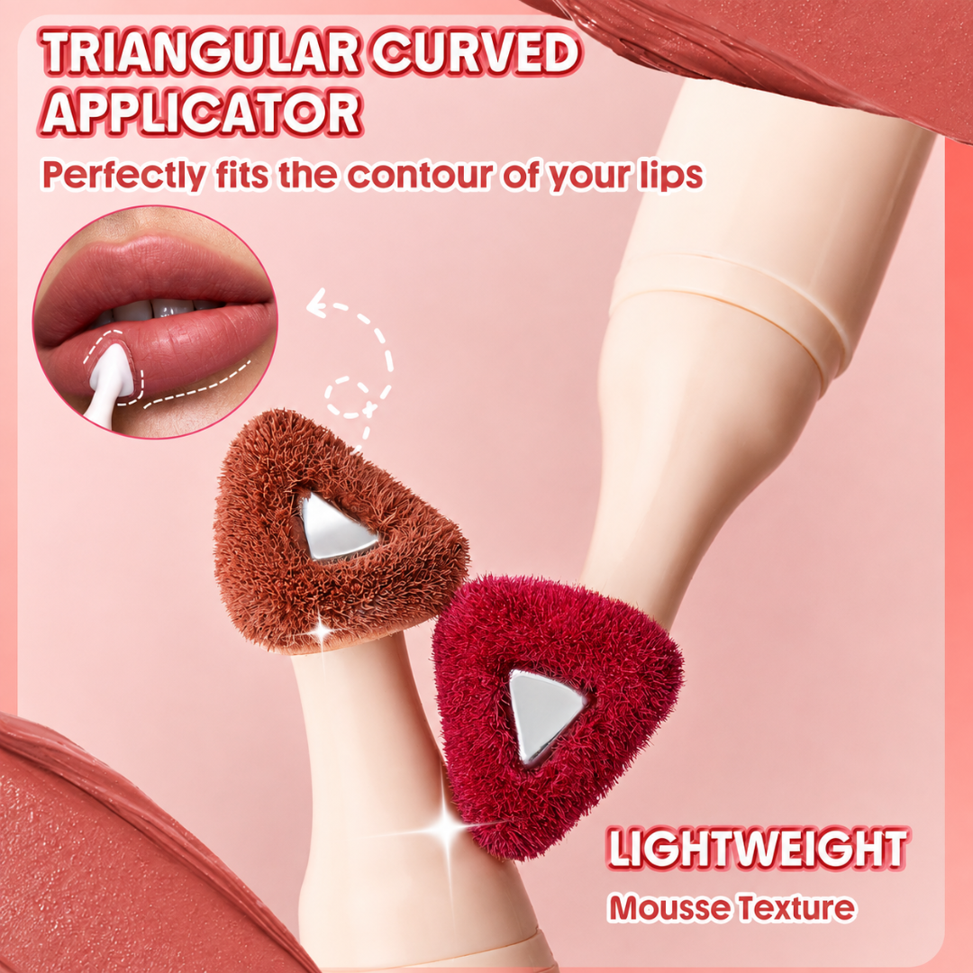 SHEGLAM Marshmallow Puff Lip Blur Pen + Buy 2 Get 1 FREE – Soft Focus Lips, More You – Velvety Matte, Lightweight Feel – Blurred Matte Finish – Transfer & Sweat Proof