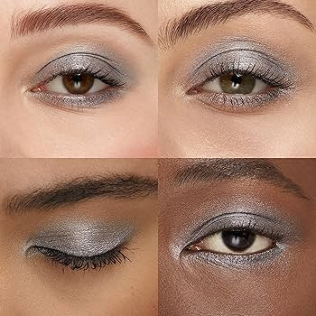 Swiss Beauty Select Cushion Mousse Eyeshadow | Velvet Mousse Texture | Multidimensional Shine