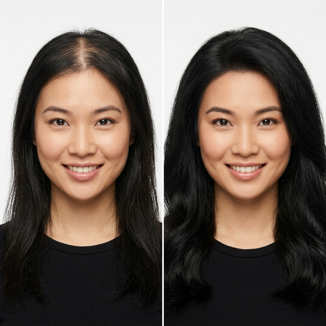 Toppik Hair Building Fibers – Fuller Hair in 30 Seconds – Instant Thicker-Looking Hair – Natural Keratin Protein Fibers – Conceals Thinning Hair, Bald Spots & Scalp