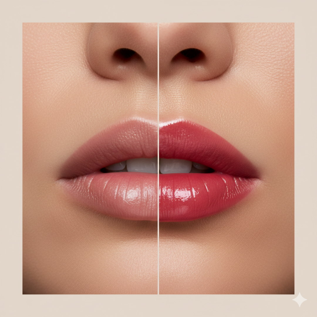 E.L.F Ultimate Satin Lipstick | Hydrating Satin Finish | Long-Lasting Comfort