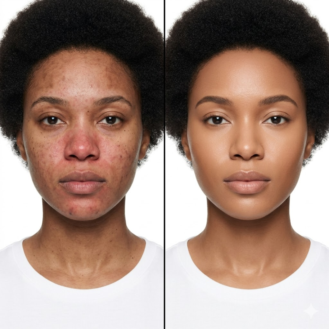 Seoul 1988 Niacinamide 5% + Yuja Capsule Cream | Brightening, Dark Spot Reduction & Skin Tone Evening with Sea Buckthorn & Collagen