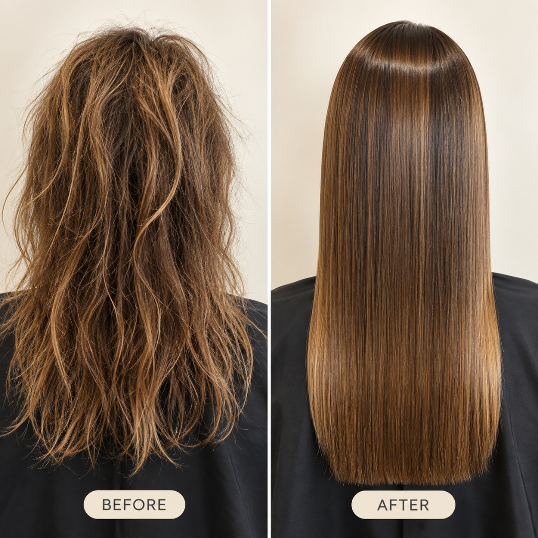 The Better You Root Activator Hair Oil – Herbal Scalp Nourishment for Stronger Roots, Thicker-Looking Hair & Silky Shine