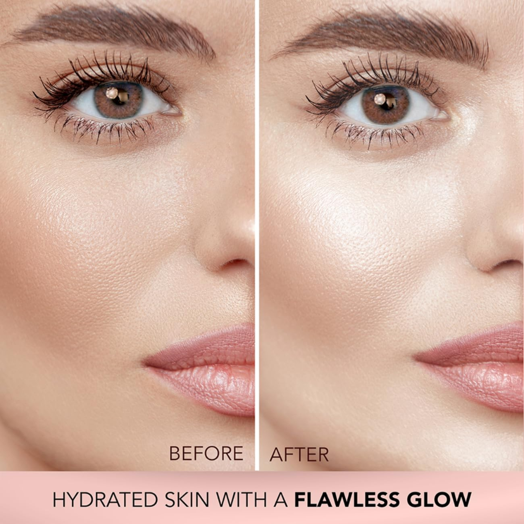 Swiss Beauty Makeup Base | 12HR Dewy Glow | Brightens & Hydrates | All Day Glow