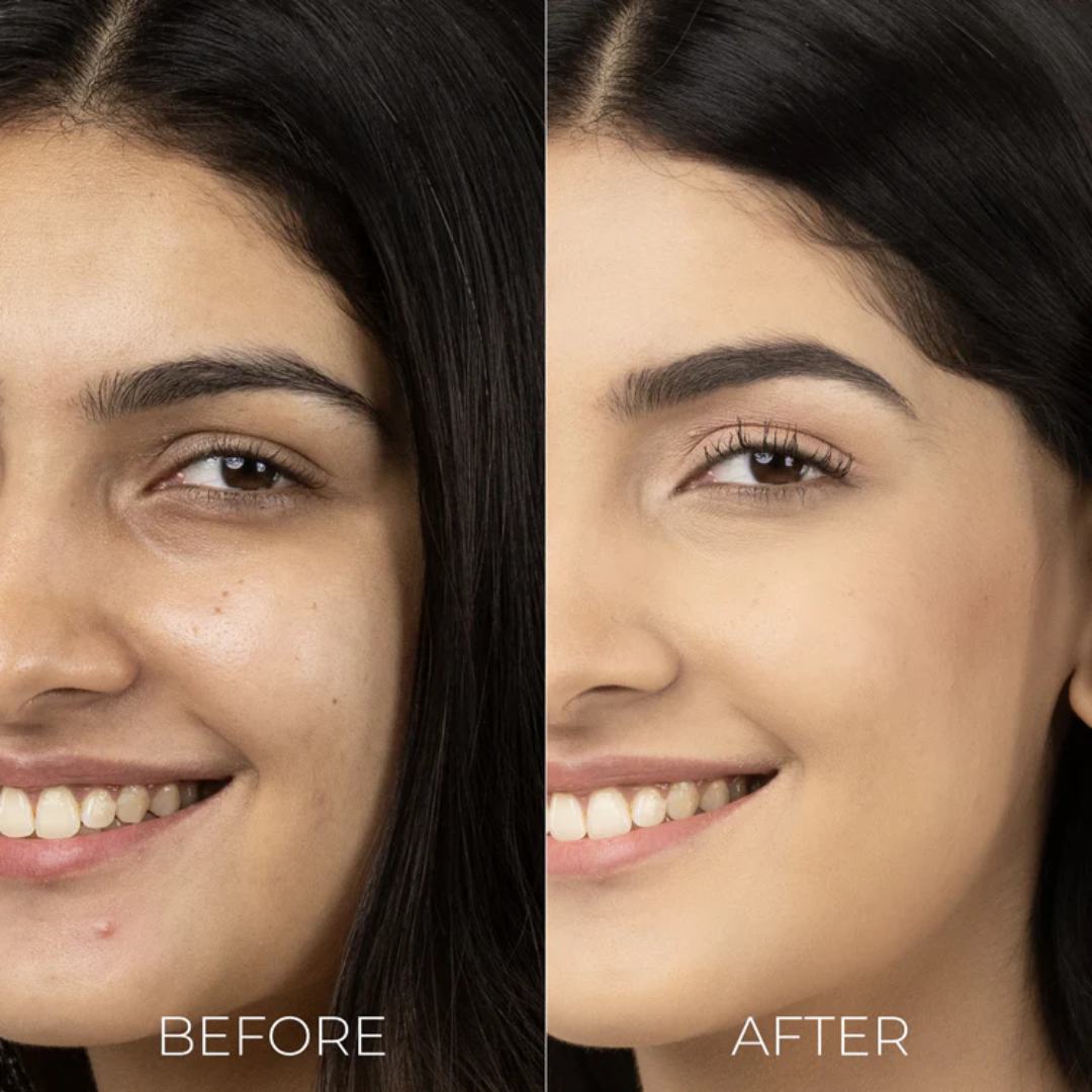 Glycolic-Bright Matte Luminizing Cream | Fades Dark Spots | 24H Oil Control | Instant Glass Glow
