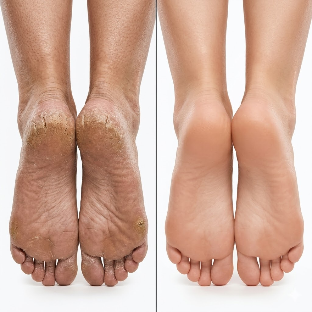 The Body Shop Peppermint Reviving Pumice Foot Scrub – Smooth, Cool & Revive – Expert Care for Active Feet – Buffs Rough Skin, Cooling Freshness – With Natural Pumice & Peppermint Oil
