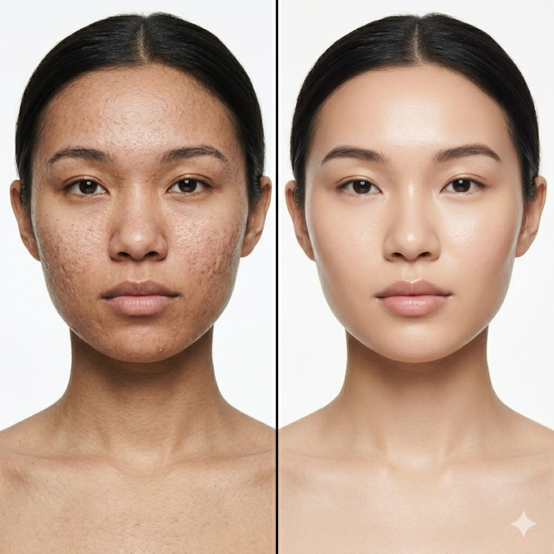Seoul 1988 Niacinamide 5% + Yuja Capsule Cream | Brightening, Dark Spot Reduction & Skin Tone Evening with Sea Buckthorn & Collagen