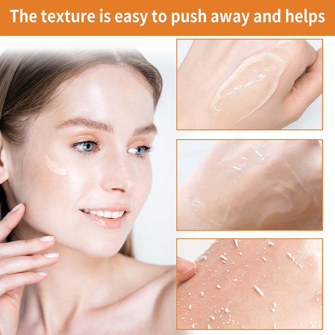 Enzyme Dead cell removal Scrub - Exfoliant | Clean Pores | Brightening | Skin Polishing | Texture Refining