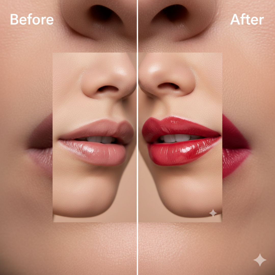 E.L.F Ultimate Satin Lipstick | Hydrating Satin Finish | Long-Lasting Comfort
