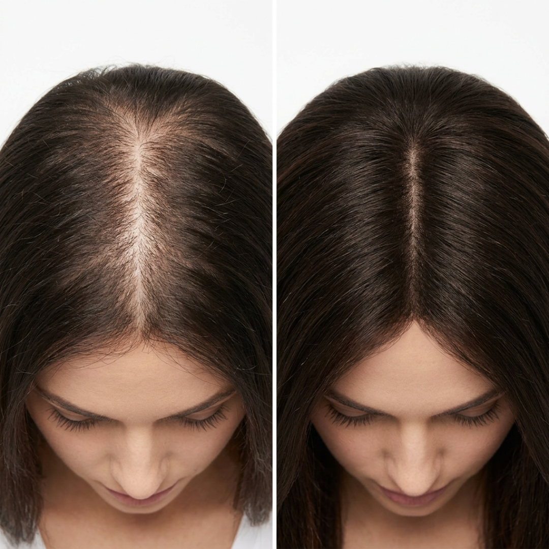Toppik Hair Building Fibers – Fuller Hair in 30 Seconds – Instant Thicker-Looking Hair – Natural Keratin Protein Fibers – Conceals Thinning Hair, Bald Spots & Scalp