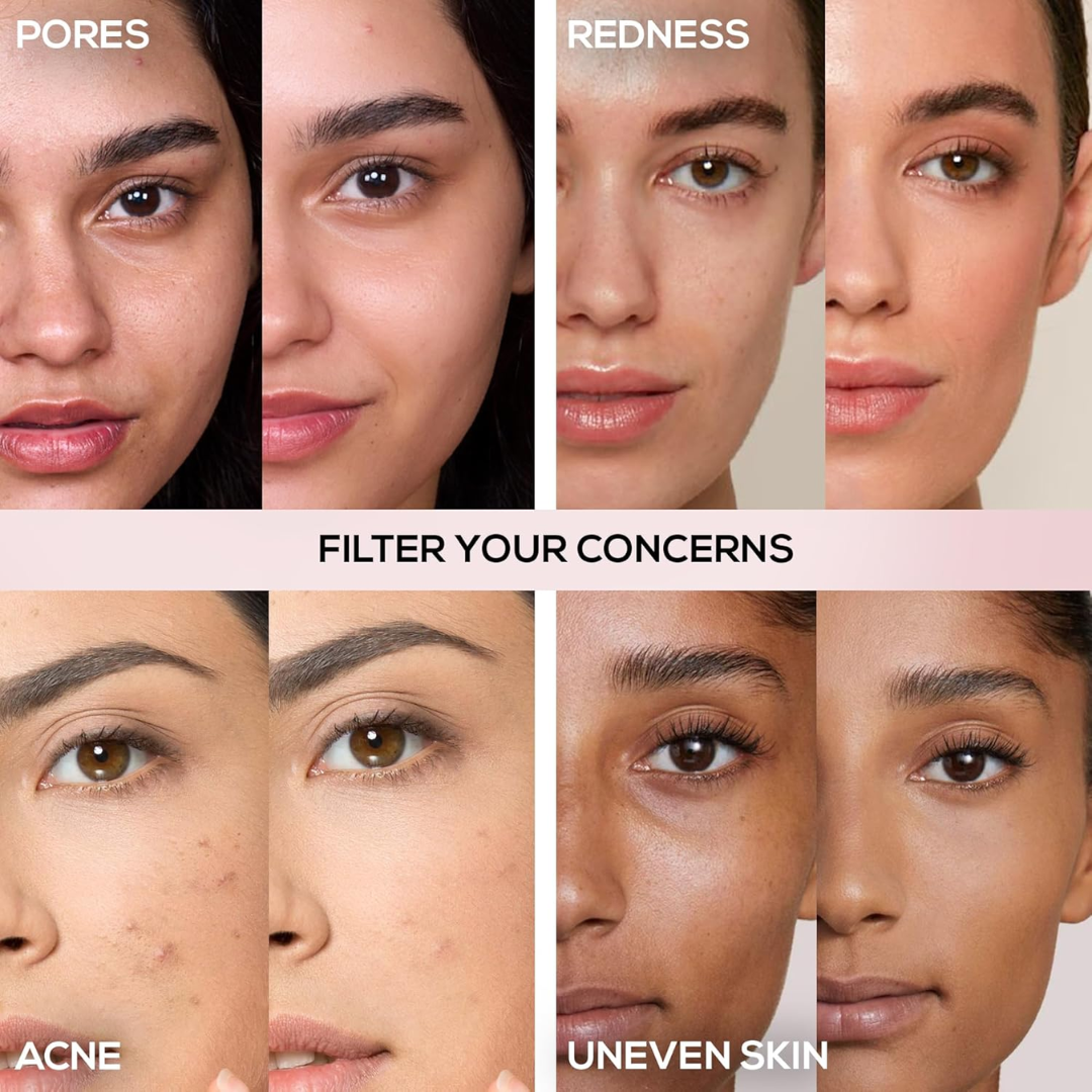 Swiss Beauty Makeup Base | 12HR Dewy Glow | Brightens & Hydrates | All Day Glow