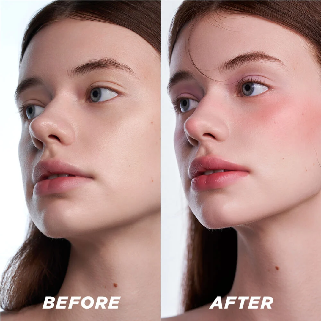 Fenty Beauty Matchstix & Staze 9to9 Gloss Lock Duo – Buy 1 Get 1 FREE – Color-Adaptive Blush & 12H Lip Tint – Matte to Gloss Finish