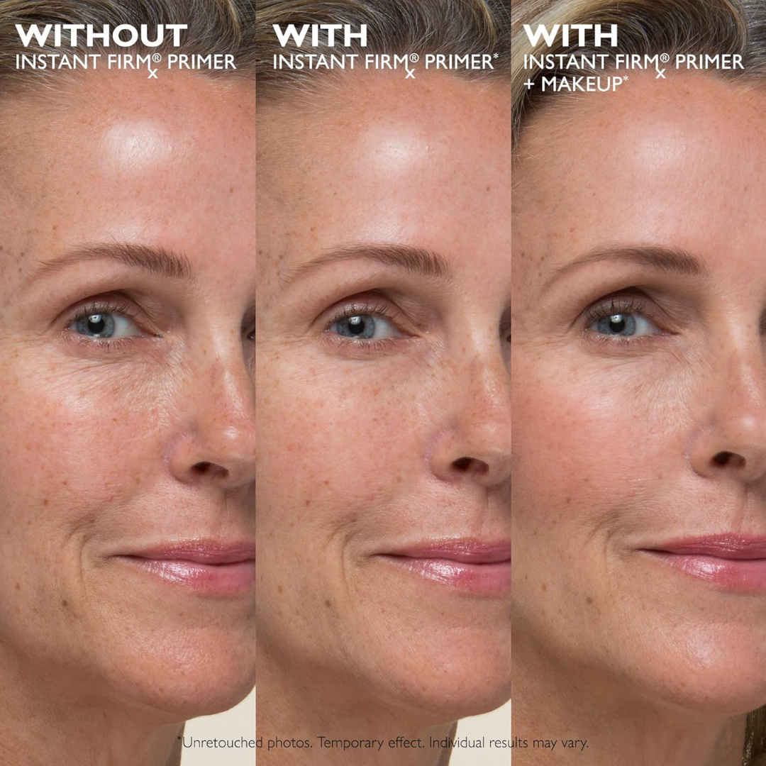 Instant Face Lifting primer - Tighten fine lines & open pores - Provide smooth, flawless skin without any wrinkles