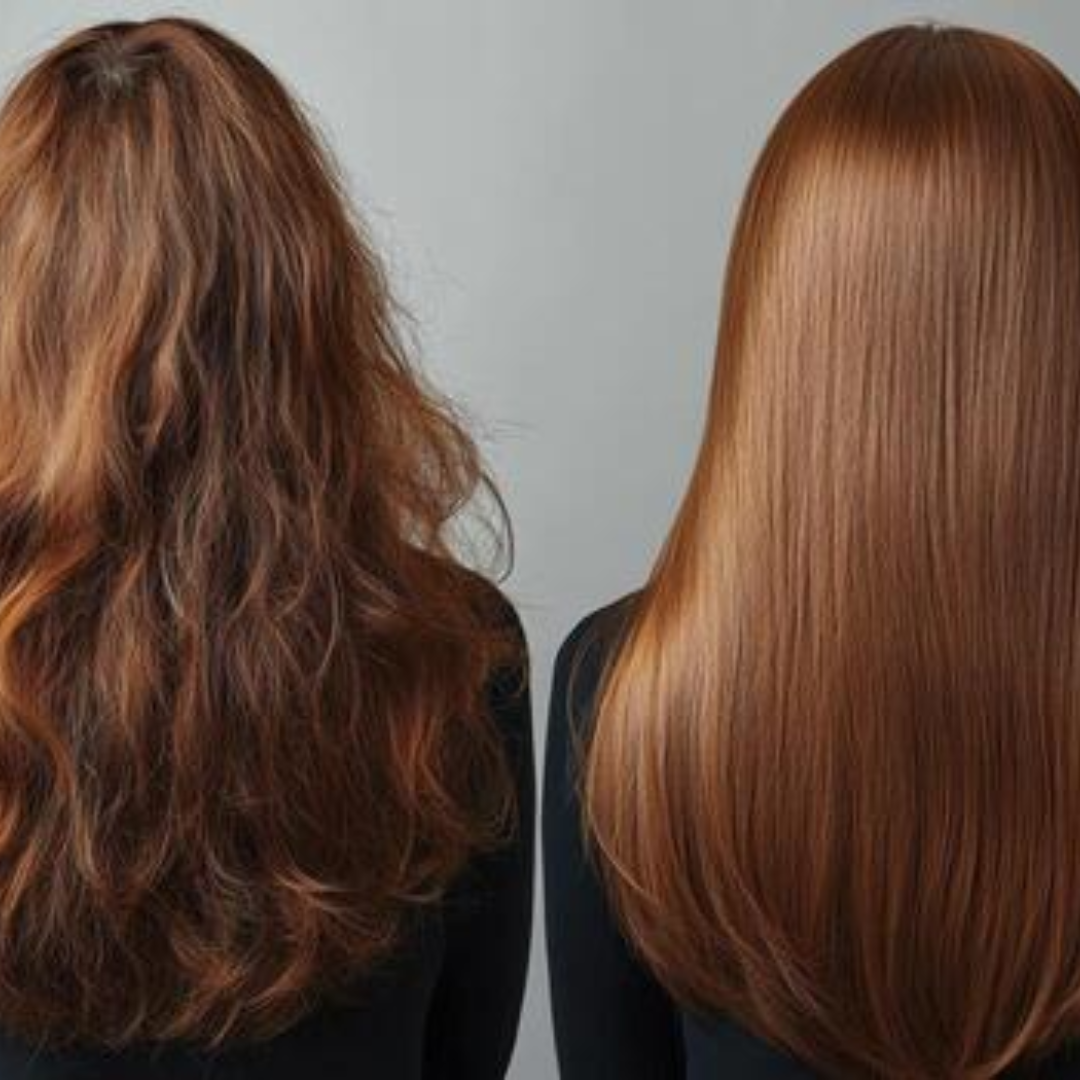 Amor Hair Reset Trio – Stronger Roots, Less Hair Fall & Healthier You – Shampoo + Hair Oil + Serum – For All Hair Types