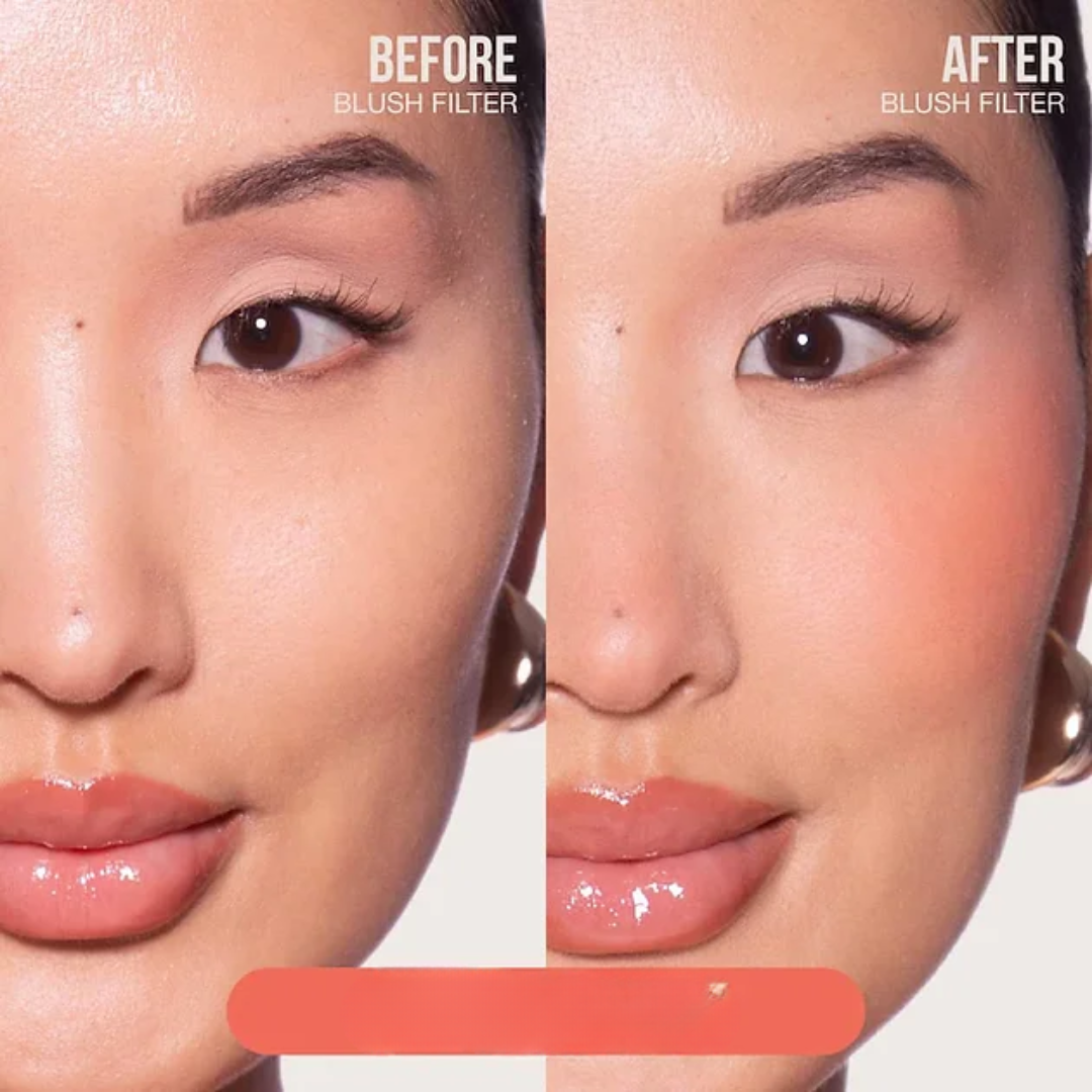 Fenty Beauty Matchstix & Staze 9to9 Gloss Lock Duo – Buy 1 Get 1 FREE – Color-Adaptive Blush & 12H Lip Tint – Matte to Gloss Finish