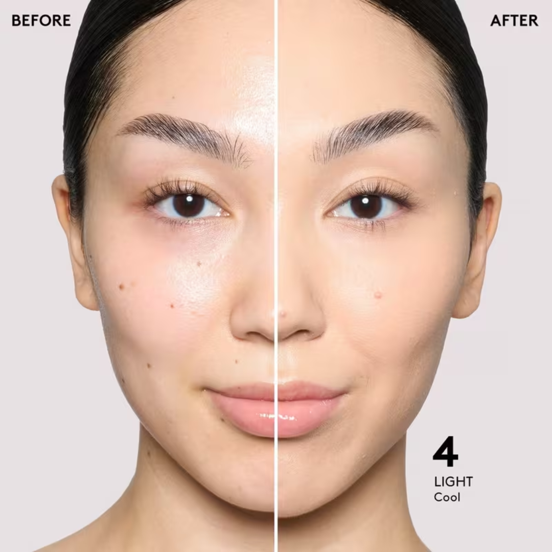 Nudestix Tinted Blur Foundation Stick | 3-in-1 Cream to Powder Matte Finish