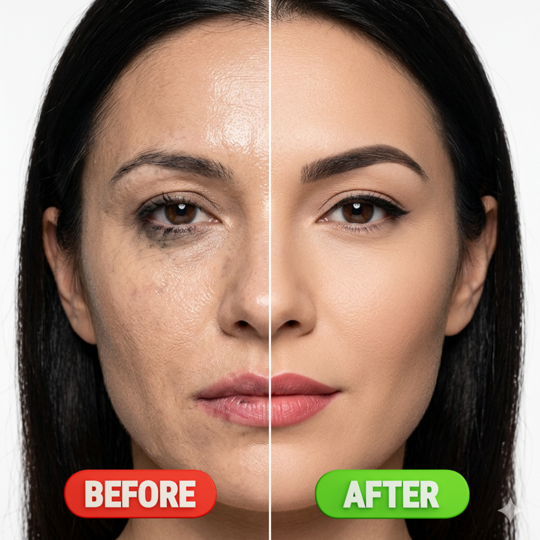FOREVER52 Hydra Creme Moisturizer & Primer – Intense Hydration, Pore Blurring, Makeup Base for Normal to Dry Skin – Smooth, Hydrate, Perfect