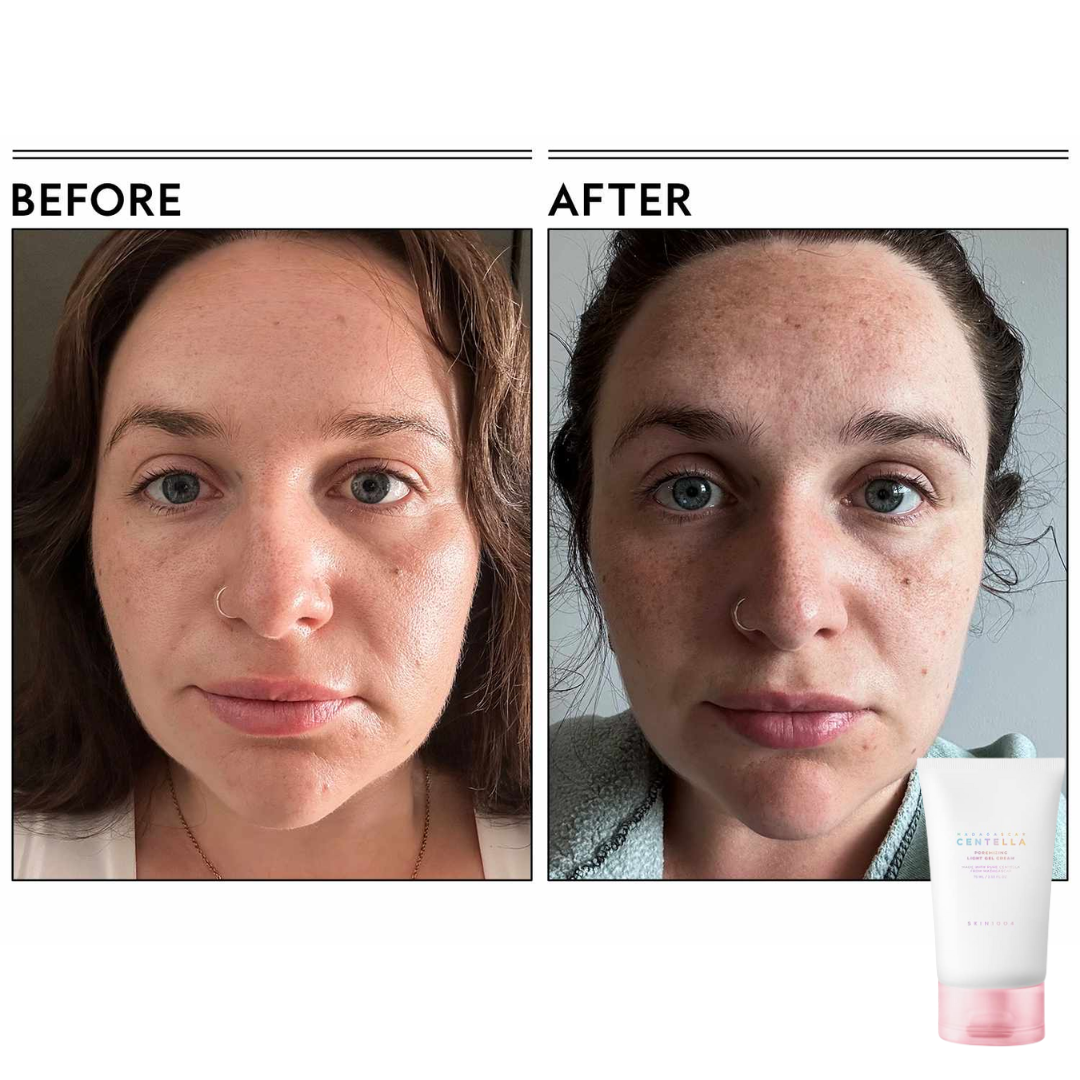 Centella Light Pore-Refining Gel Cream