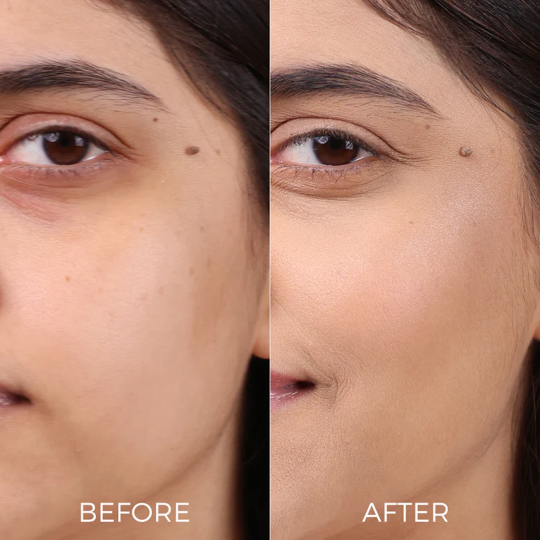 Beauty Secrets 3-in-1 Tinted Dream Screen SPF 60+ | Sun Protection, Sheer Foundation & Deep Moisturizer