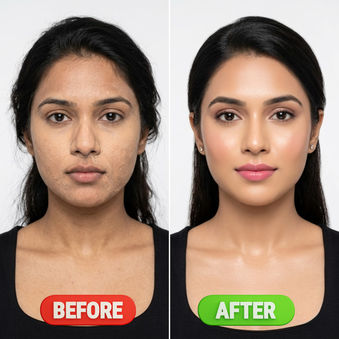 FOREVER52 Hydra Creme Moisturizer & Primer – Intense Hydration, Pore Blurring, Makeup Base for Normal to Dry Skin – Smooth, Hydrate, Perfect