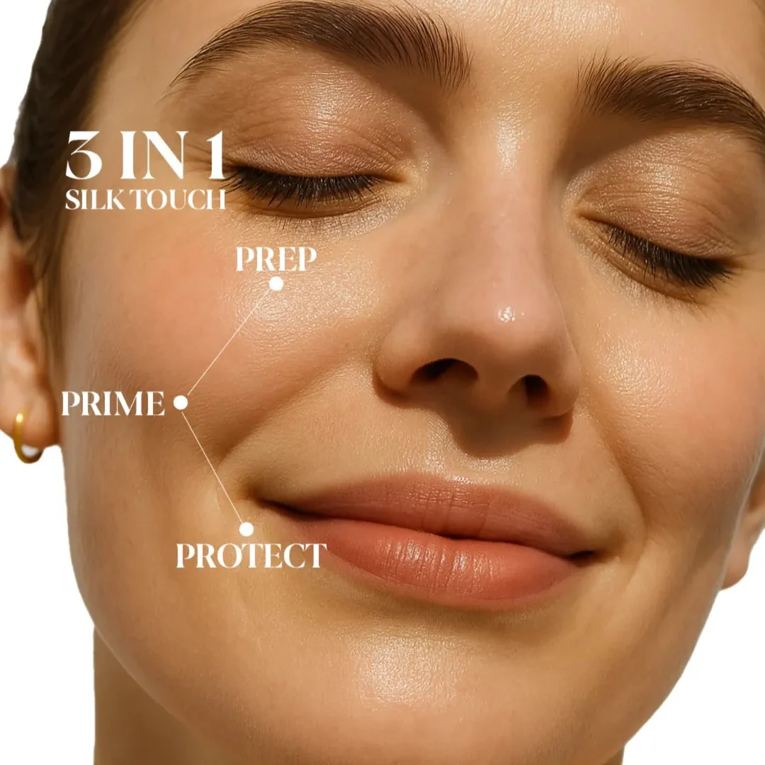 FOREVER52 Hydra Creme Moisturizer & Primer – Intense Hydration, Pore Blurring, Makeup Base for Normal to Dry Skin – Smooth, Hydrate, Perfect