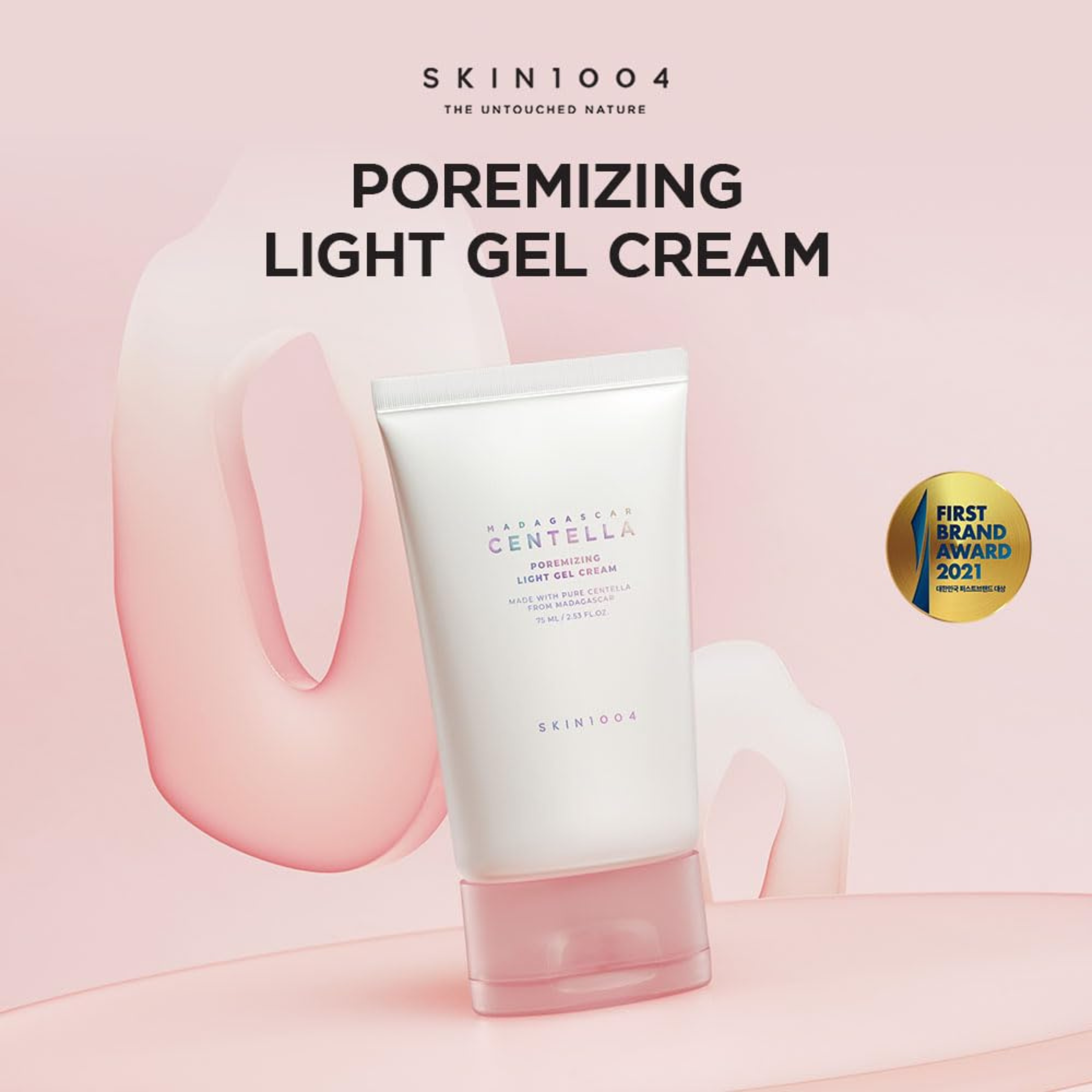 Centella Light Pore-Refining Gel Cream