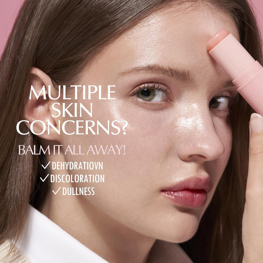 Wrinkle Bounce Multi Balm by Kahi Seoul - Hydrated & anti-aging balm