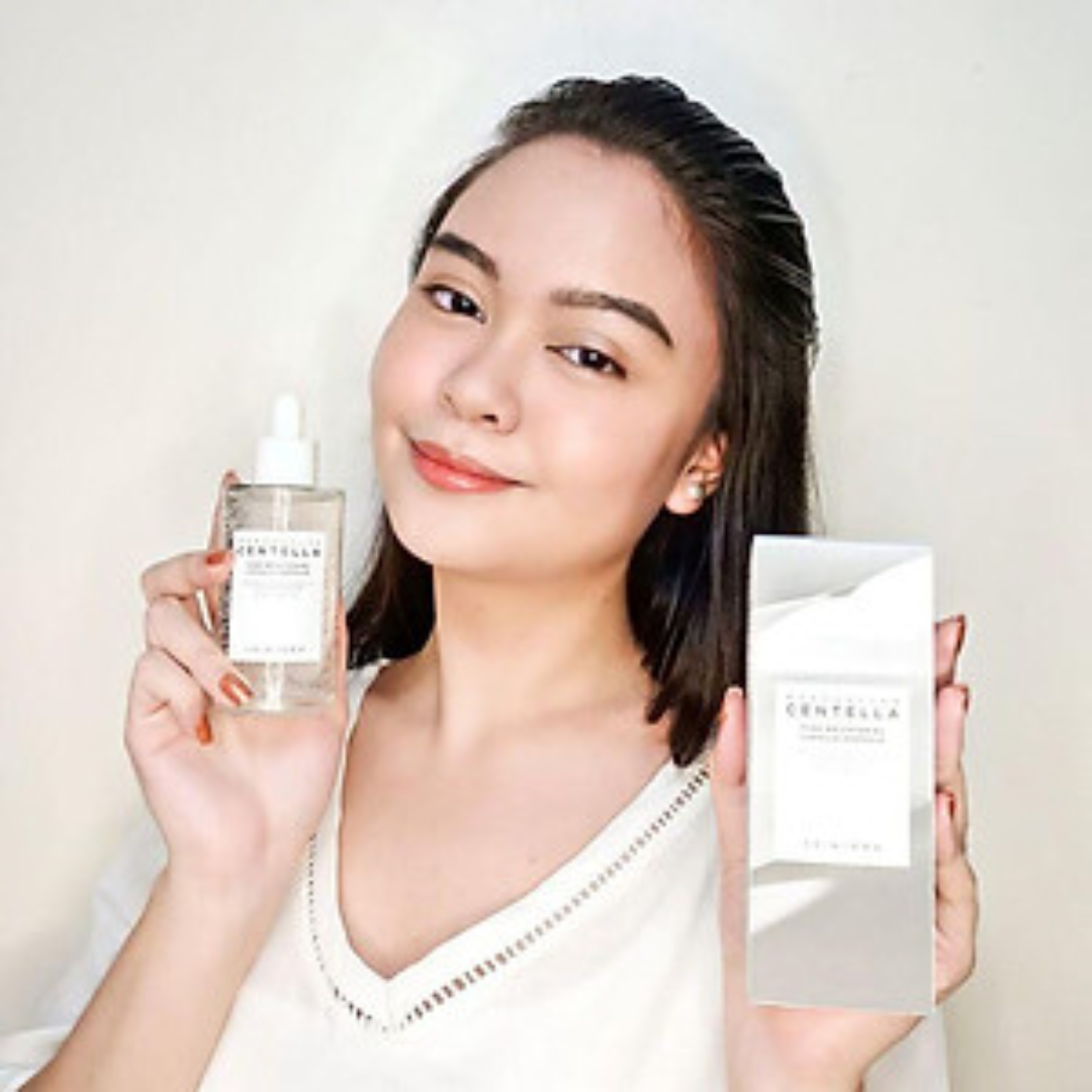 SKIN1004 Madagascar Centella Tone Brightening Capsule Ampoule