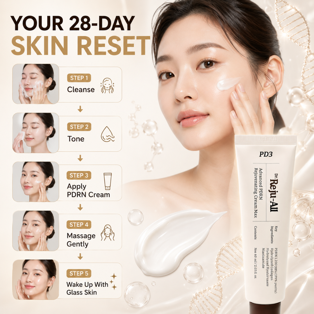 PD3 Regenerating Cream Max – Advanced PDRN Cream – Repair, Rebuild & Rejuvenate – Acne Scars & Skin Barrier Repair