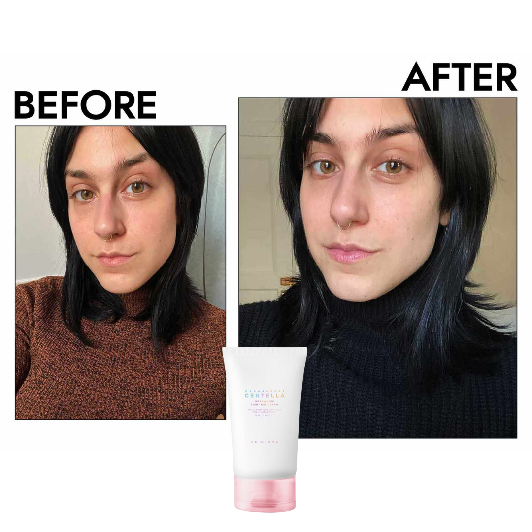 Centella Light Pore-Refining Gel Cream