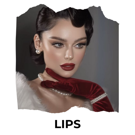 Huda Lip Pencil Pack of 12