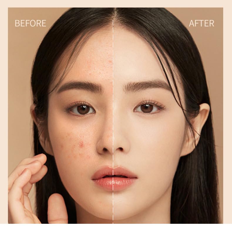 Glad2Glow Ultimate Satin Cushion | Semi-Matte Foundation | 12H Waterproof, Pore-Blurring Finish