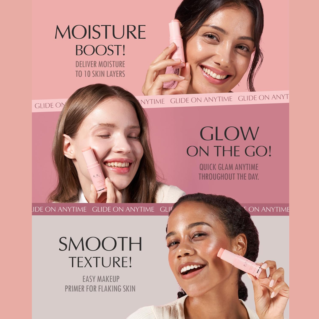 Wrinkle Bounce Multi Balm by Kahi Seoul - Hydrated & anti-aging balm