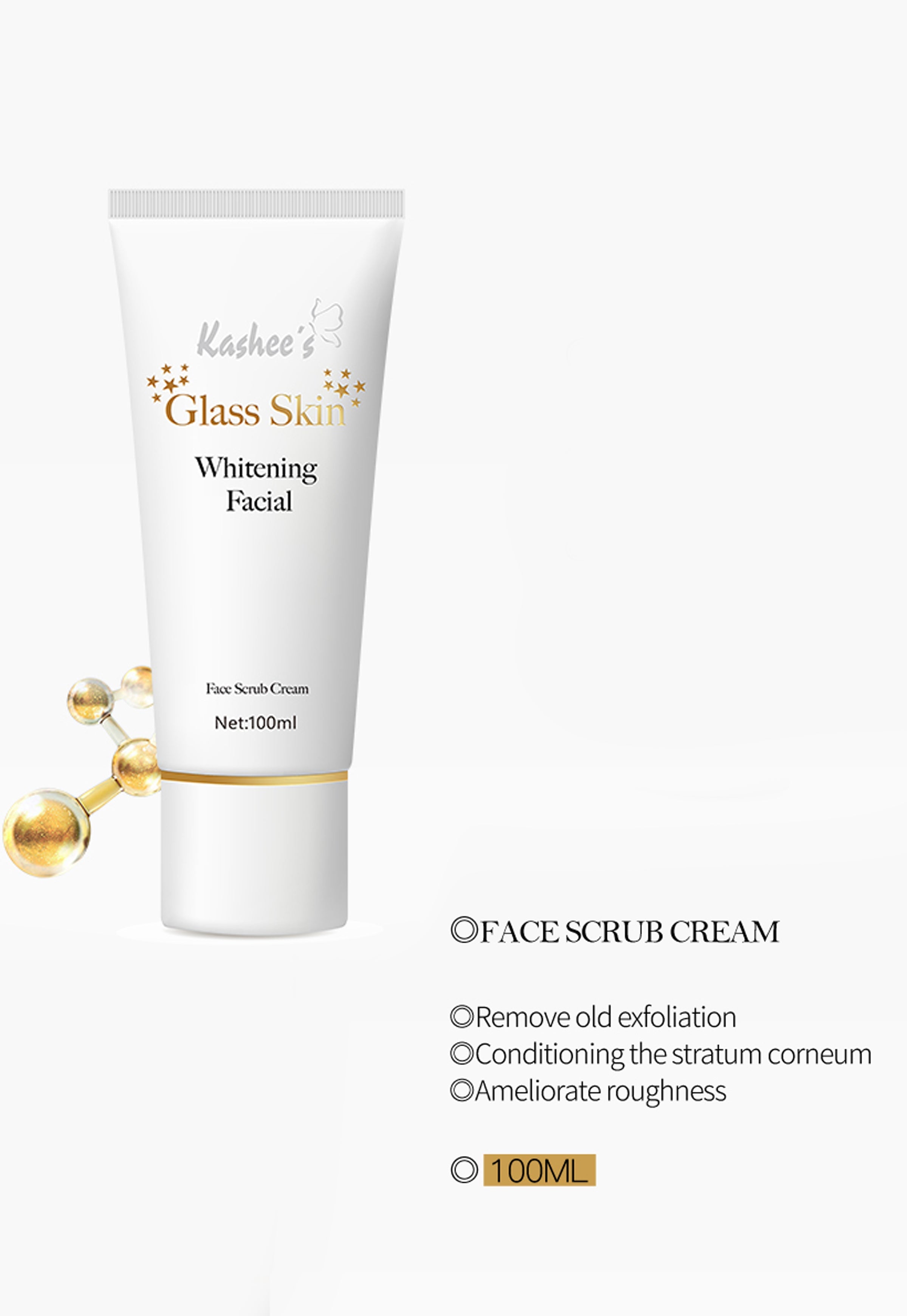 Whitening Facial Box