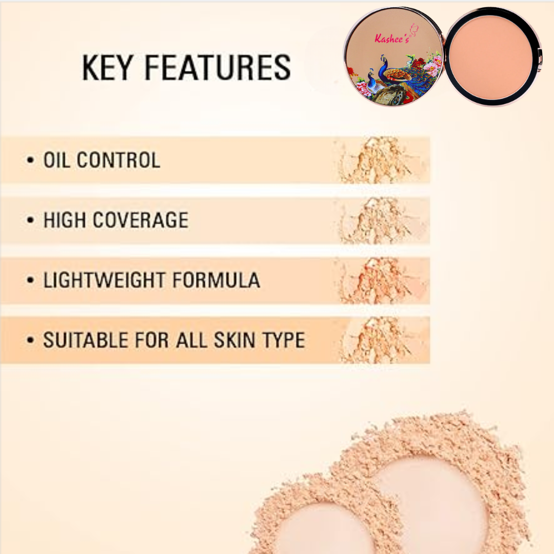 Kashee's Compact Powder
