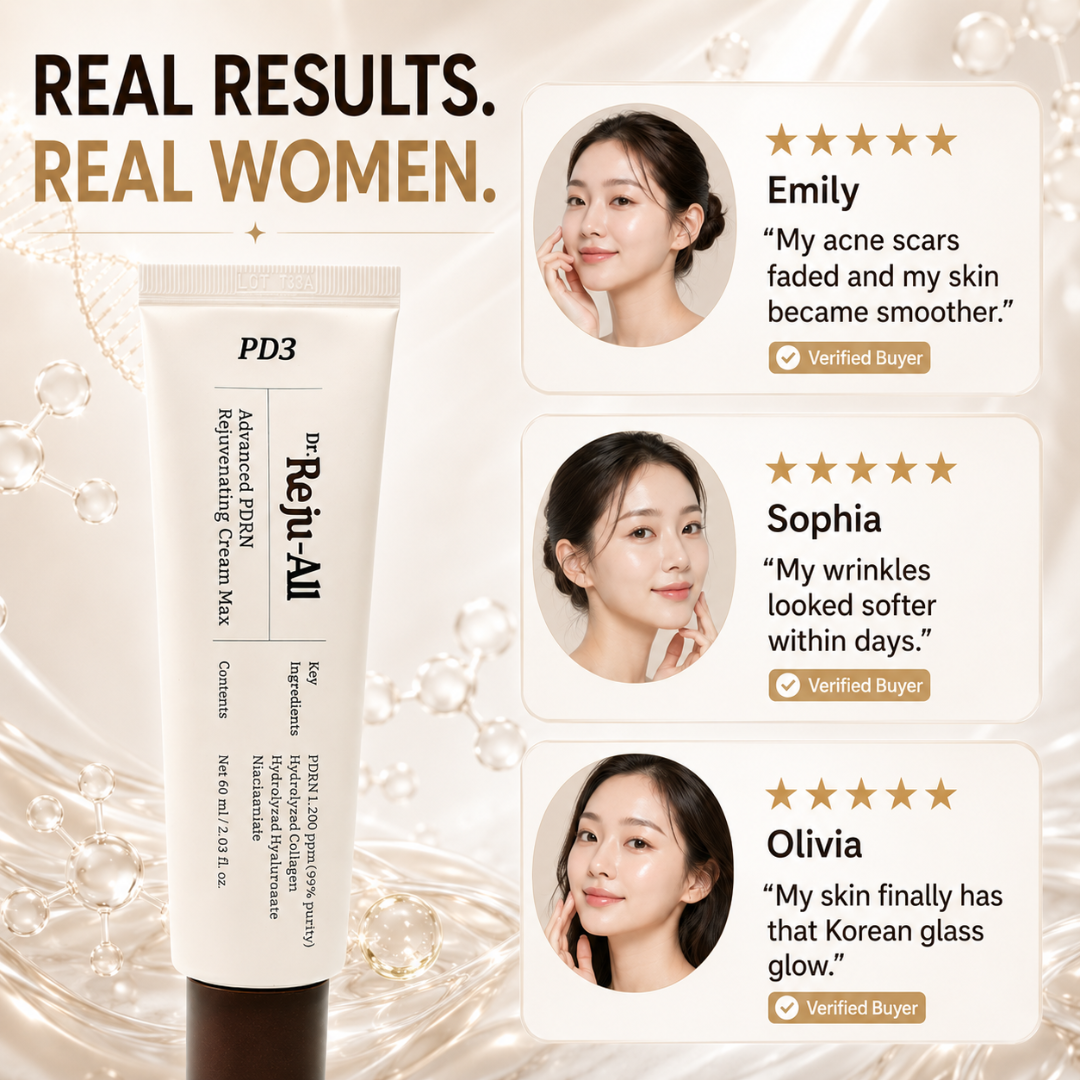 PD3 Regenerating Cream Max – Advanced PDRN Cream – Repair, Rebuild & Rejuvenate – Acne Scars & Skin Barrier Repair