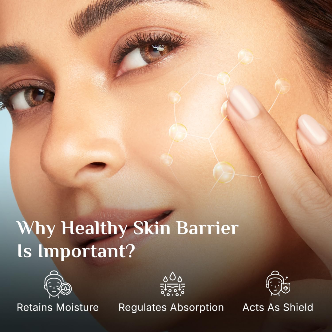 Pilgrim Barrier Repair Moisturizer | Intense Hydration for Dry, Damaged & Sensitive Skin