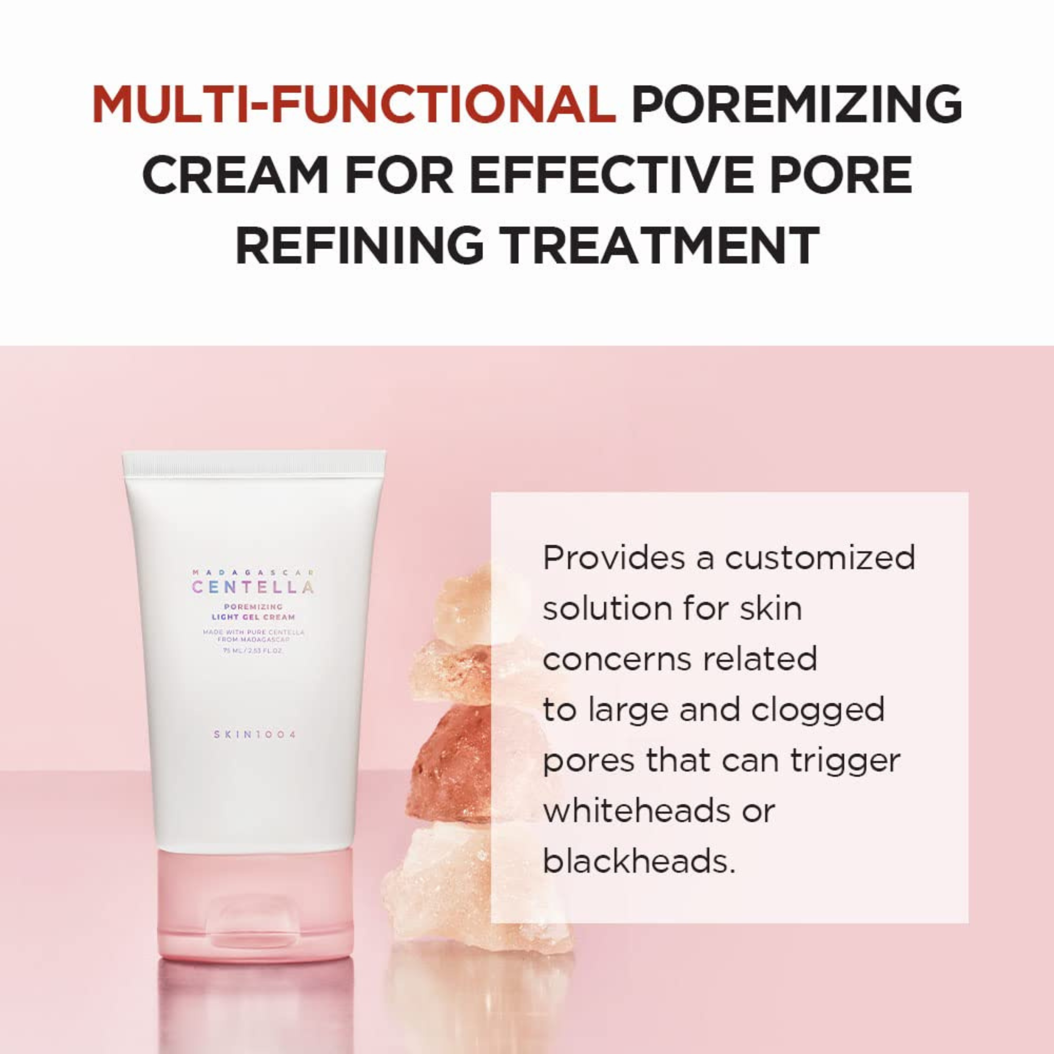 Centella Light Pore-Refining Gel Cream