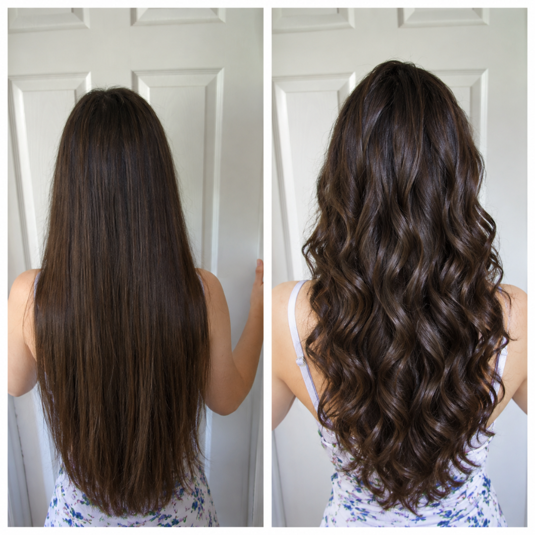 Tgideas Curling Elastic Gel – Heat-Free Curl Activator, Frizz Control & Hydrating Formula for Defined, Bouncy Curls
