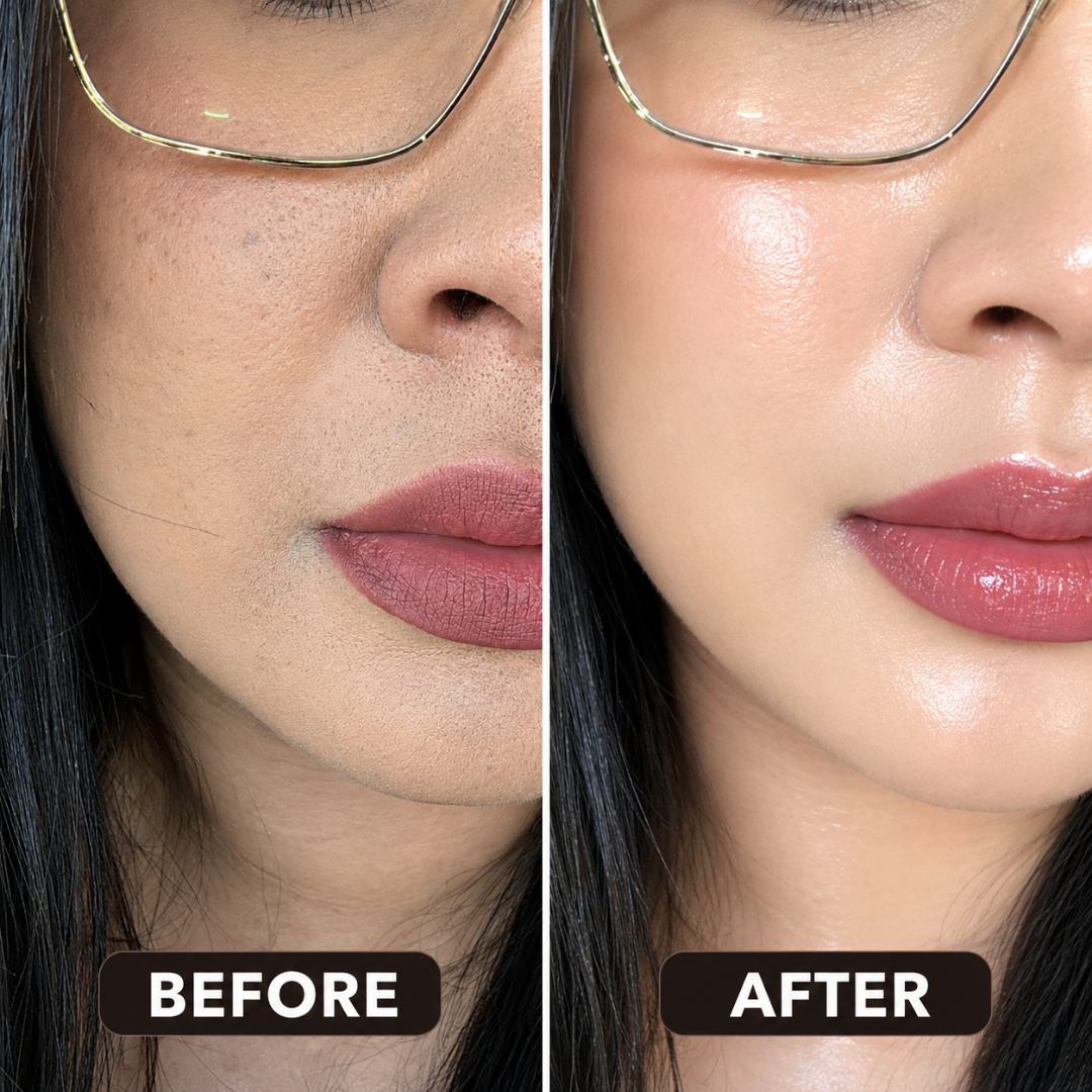 Anua PDRN Hyaluron Hydrating Capsule Mist – Instant Glass Glow, Deep Hydration with Hyaluronic Acid & Ceramide, Fixes Cakey Makeup for Dewy Skin
