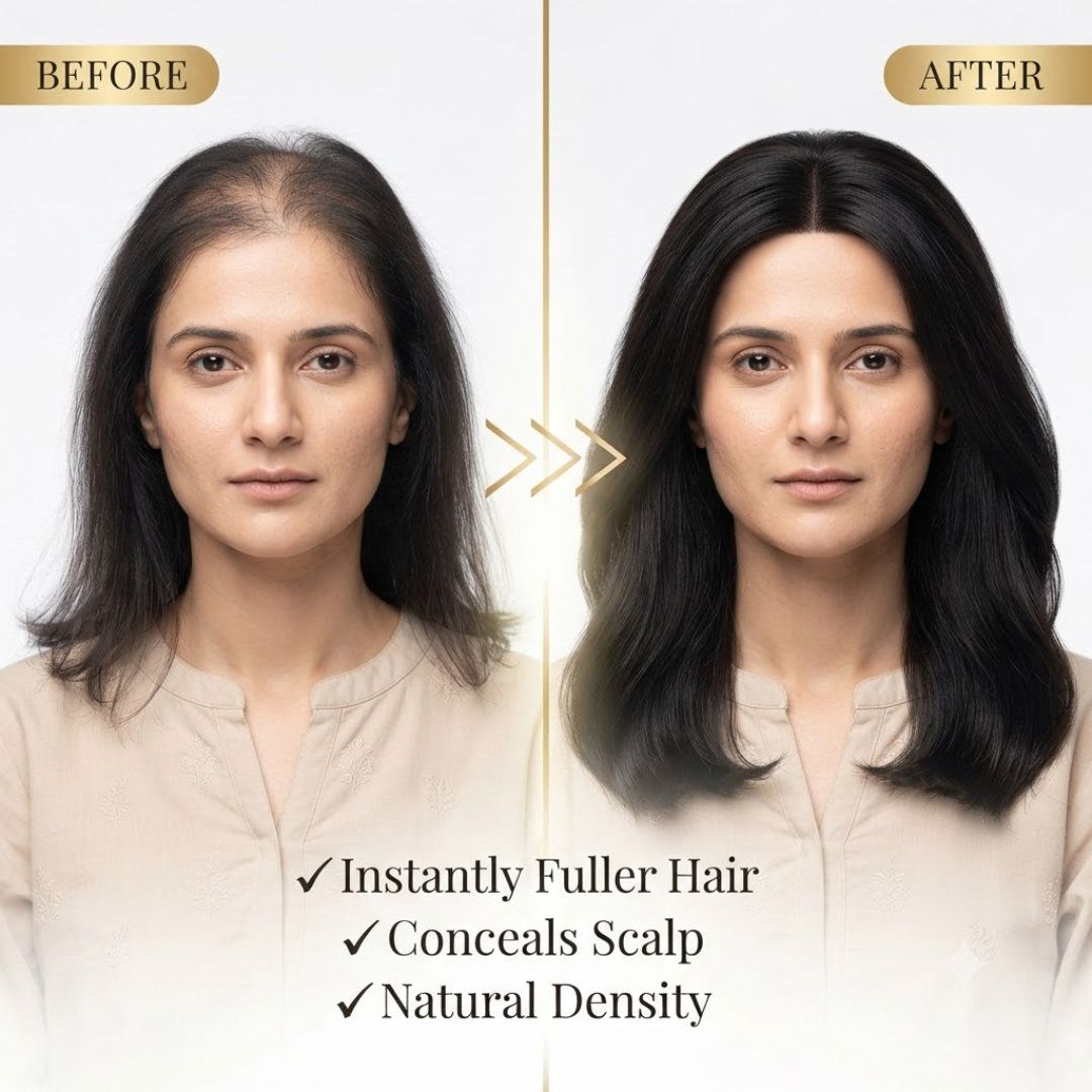 Toppik Hair Building Fibers – Fuller Hair in 30 Seconds – Instant Thicker-Looking Hair – Natural Keratin Protein Fibers – Conceals Thinning Hair, Bald Spots & Scalp