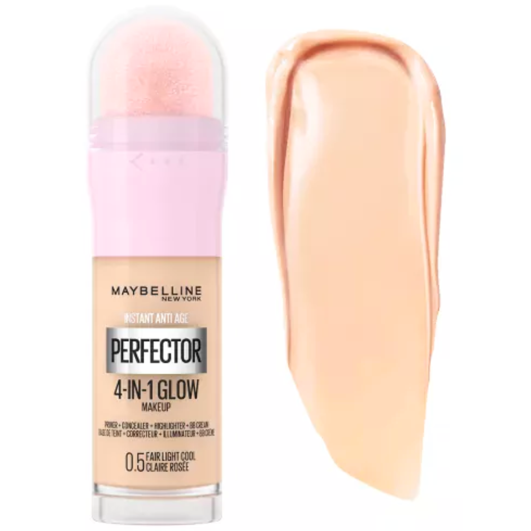 Maybelline Instant Rewind 4-in-1 Glow Perfector (Primer, Concealer, Foundation, Highlighter)