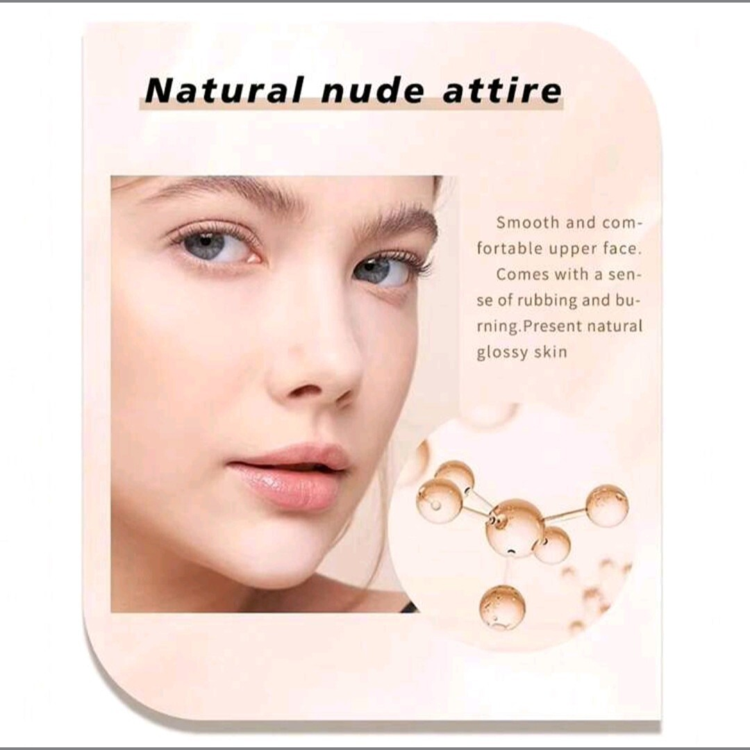Instant Face Lifting primer - Tighten fine lines & open pores - Provide smooth, flawless skin without any wrinkles