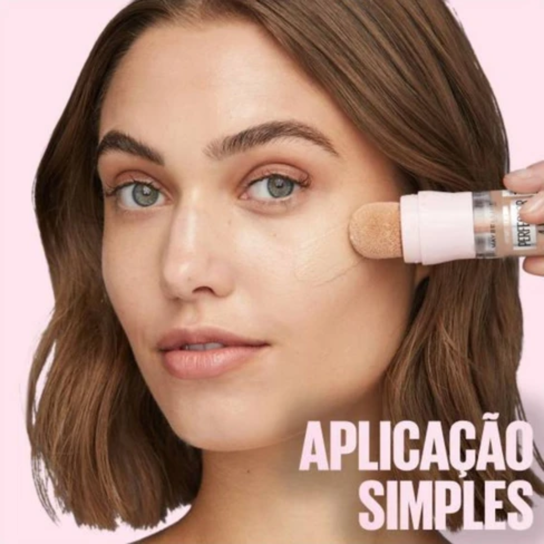 Maybelline Instant Rewind 4-in-1 Glow Perfector (Primer, Concealer, Foundation, Highlighter)